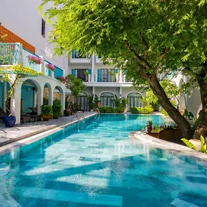 Hotel Salmalia Boutique &, Đà Nẵng