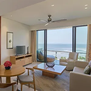 5* Semesteranläggning (resort) Hyatt Regency And