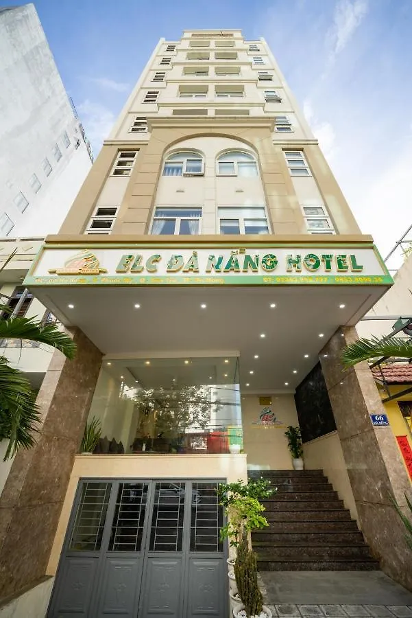 Elc Da Nang Hotel ベトナム