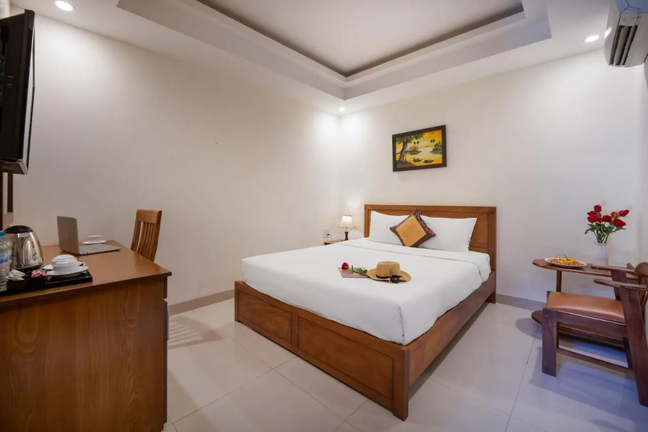 Elc Da Nang Hotel 4*,  ベトナム
