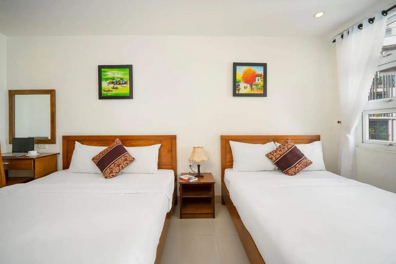 Elc Da Nang Hotel 4*,